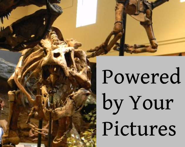 Cover image for Powered By Your Pictures