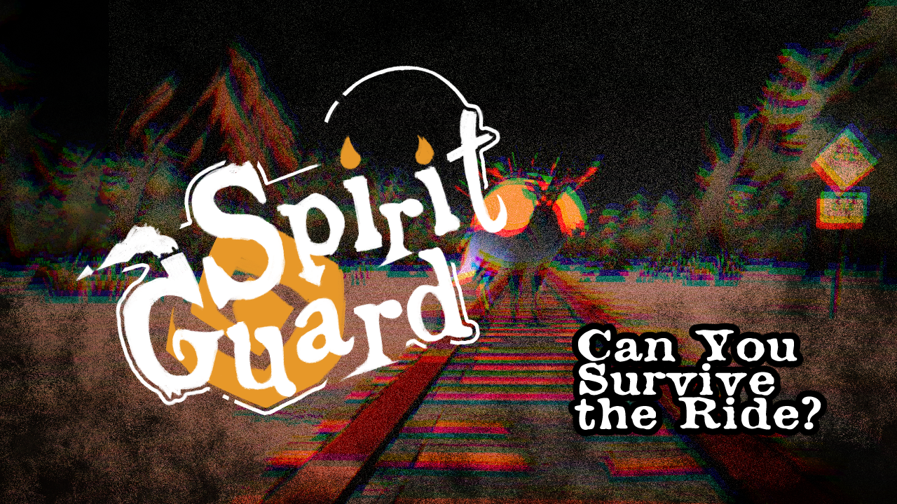 Cover image for Spiritguard