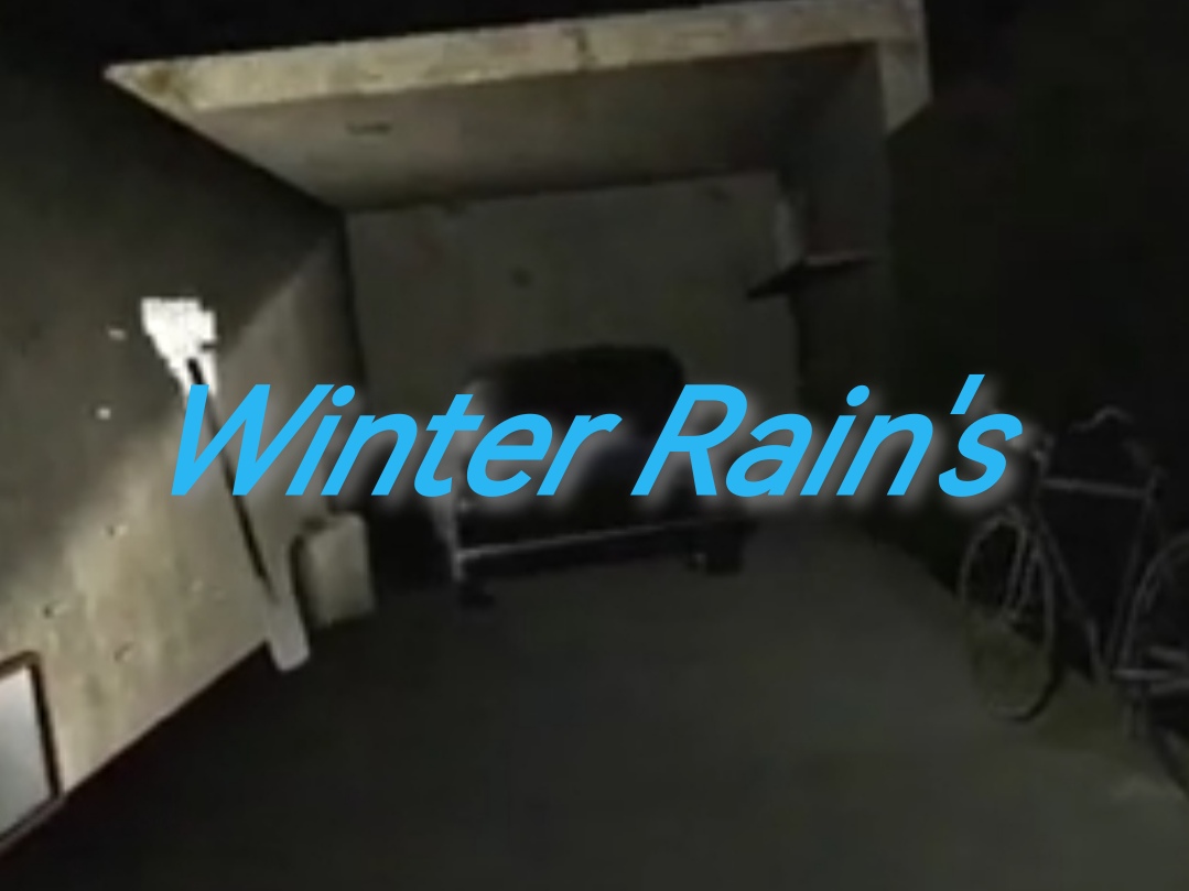 (Canceled) Winter Rain's cover