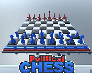 Political Chess Sketch