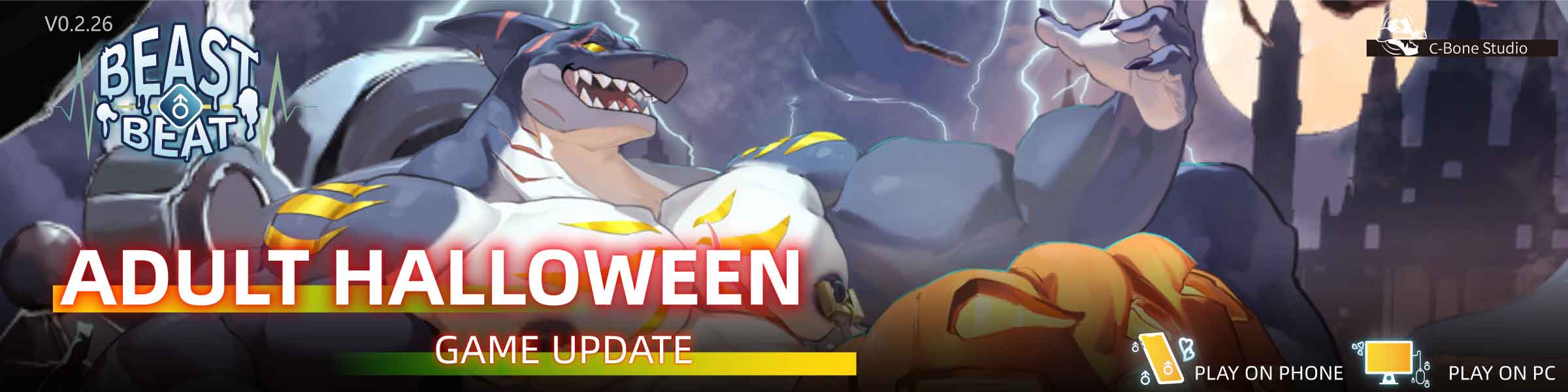 Beast Beat [R18🔞Furry Rhythm Game]