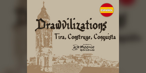 Cover image for Drawvilizations (ESP)