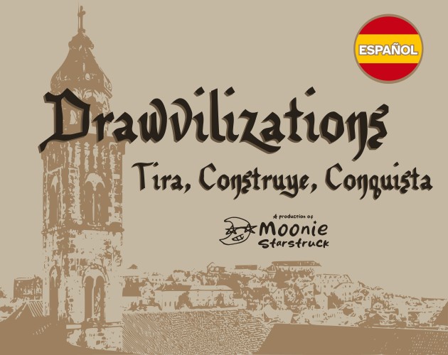 Cover image for Drawvilizations (ESP)