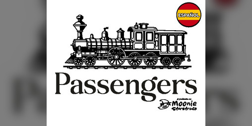Cover image for Passengers (ESP)