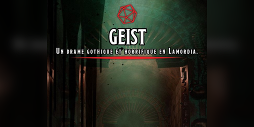 Cover image for GEIST