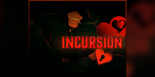 Cover image for Incursion