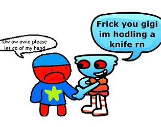 Gigi Vs finn