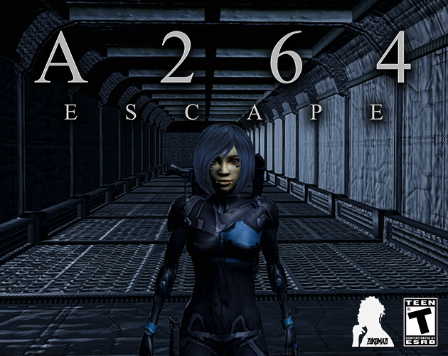 Cover image for A264 - The Escape