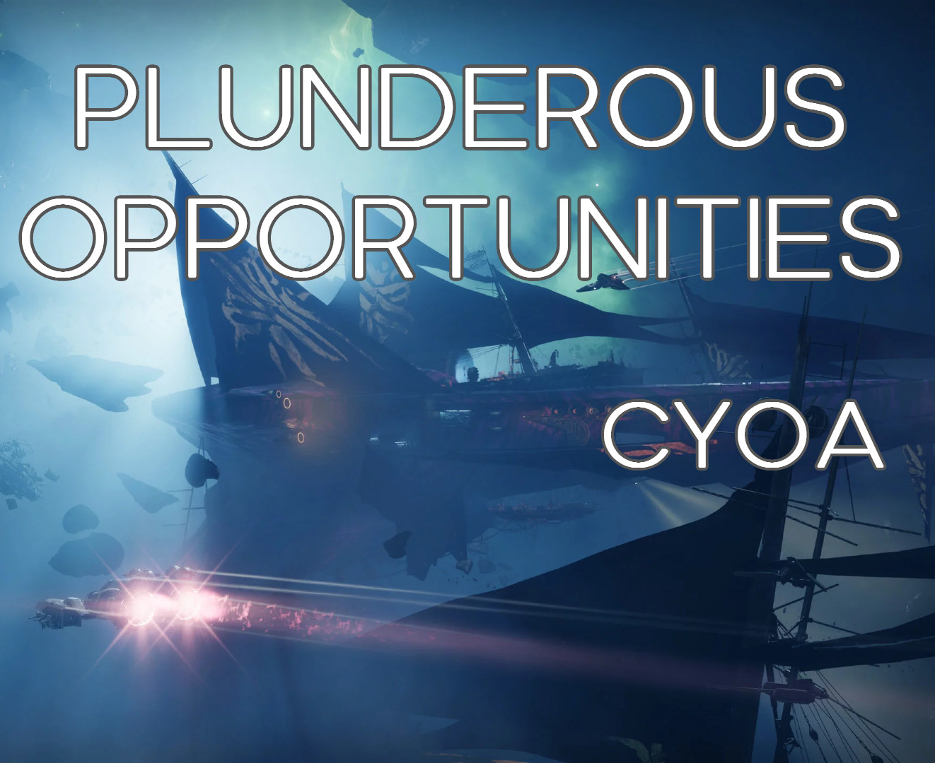 Cover image for Plunderous Opportunity