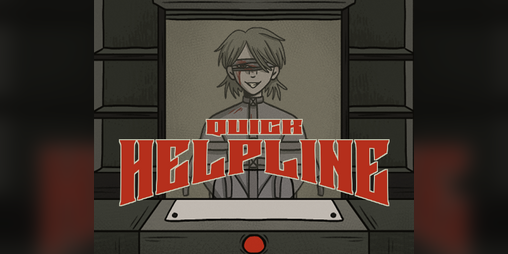 Cover image for Quick Helpline