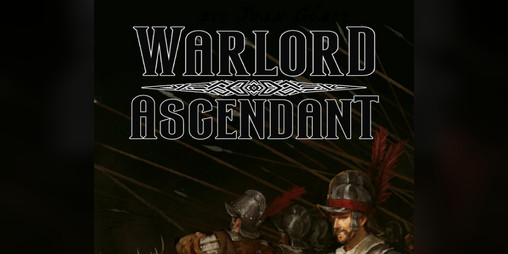 Cover image for Warlord Ascendant 2e