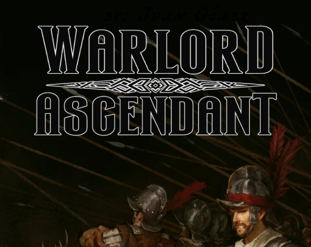 Cover image for Warlord Ascendant 2e
