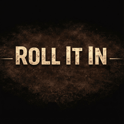 Cover image for Roll It In