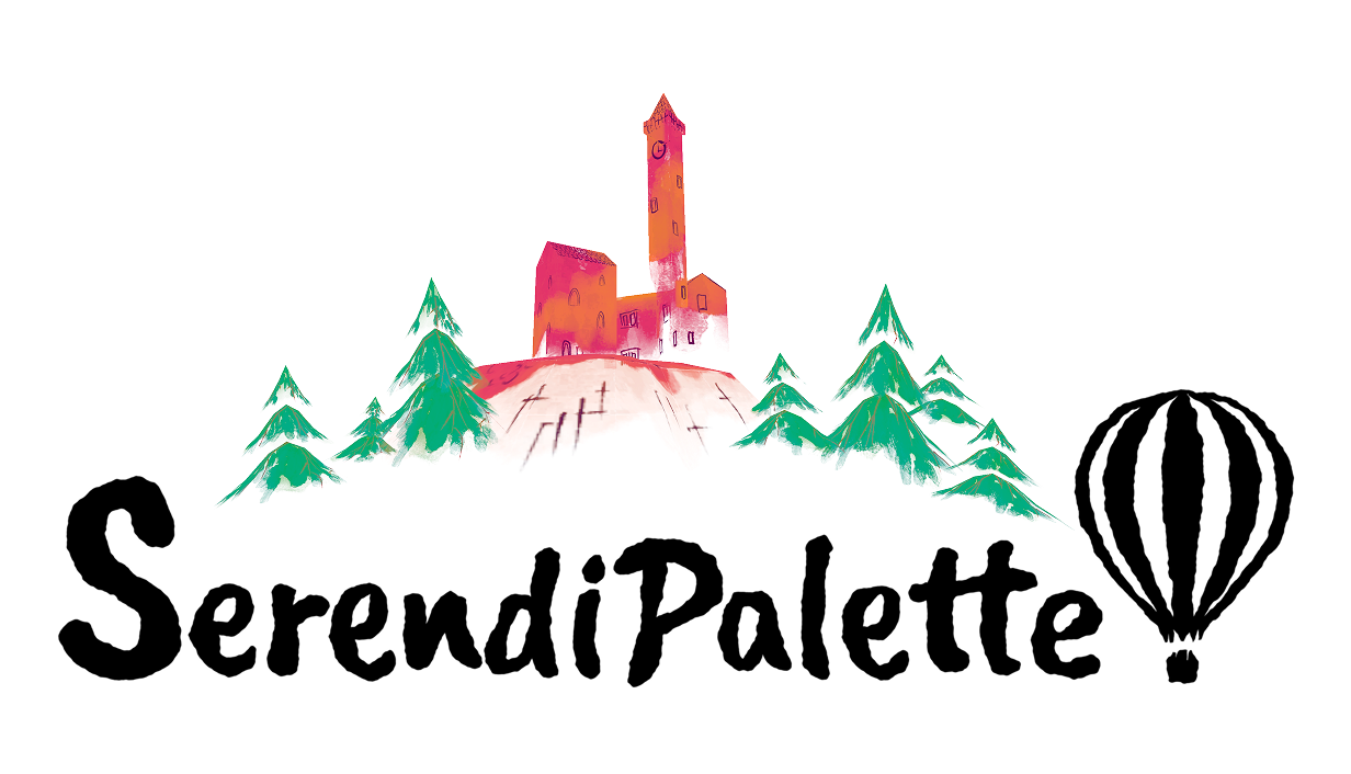 Serendipalette
