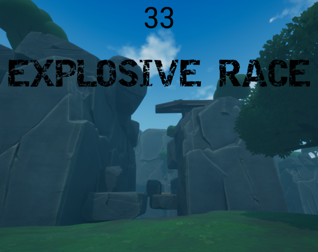 Cover image for Explosive Race Demo
