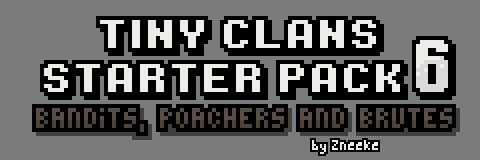Tiny Clans: Pack 6