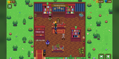 Cover image for Bookstore Quest