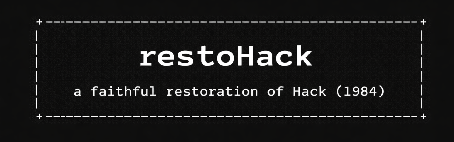restoHack