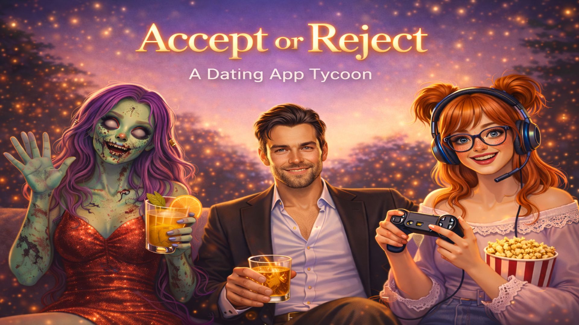 Accept Or Reject (Demo version) by Tristanooo