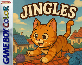 Cover image for JINGLES