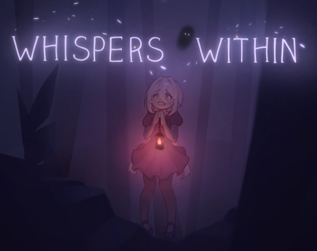Cover image for Whispers Within