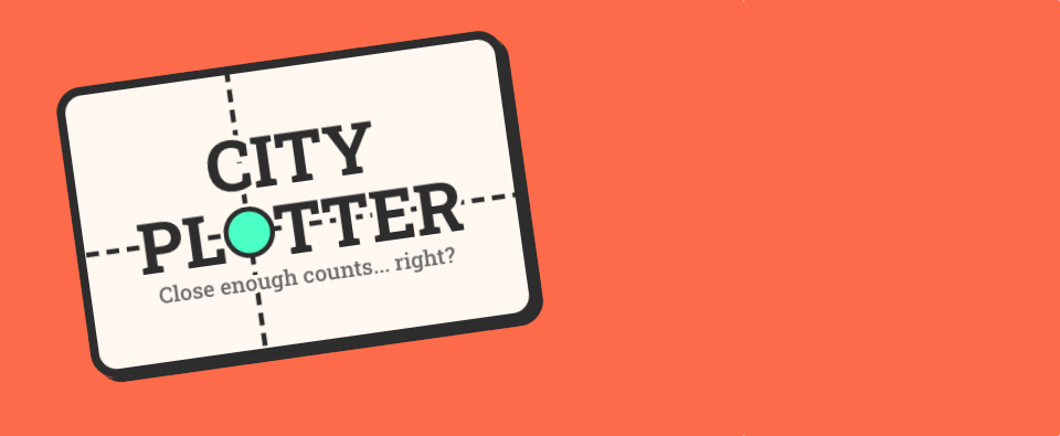 City Plotter
