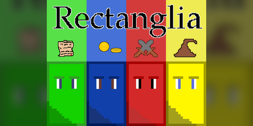 Cover image for Rectanglia