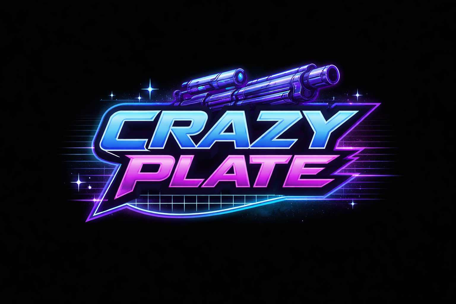 CRAZY PLATE