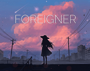 Foreigner Demo Vr. 1.0