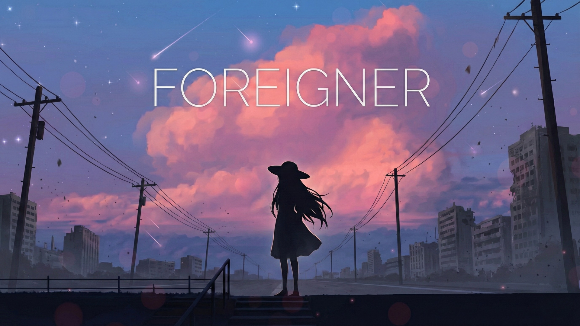 Cover image for Foreigner Demo Vr. 1.0