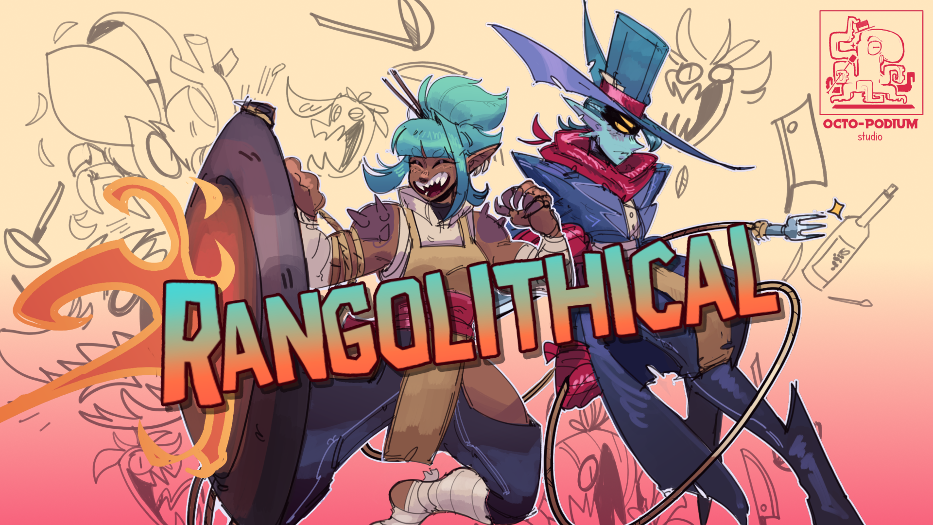Rangolithical