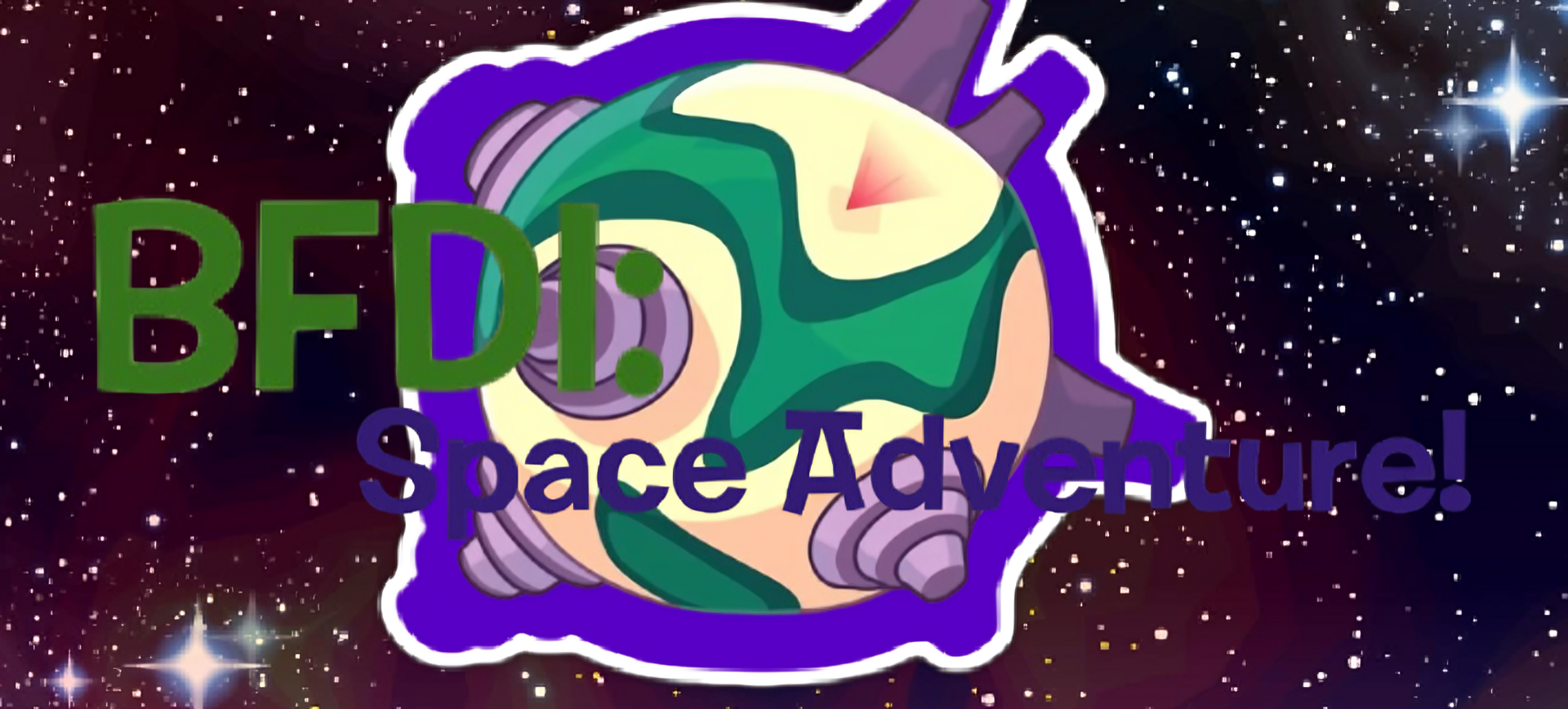 BFDI: Space Adventure! [DEMO] by Tickle