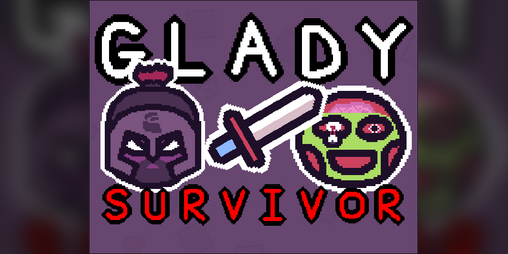 Cover image for Glady Survivor