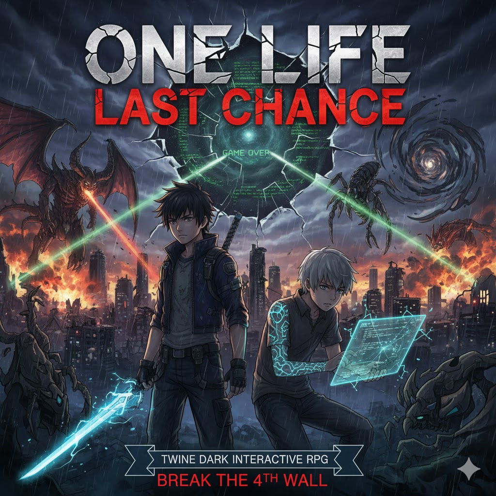 One Life, Last Chance
