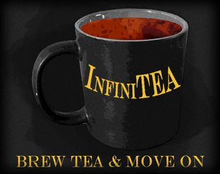 Cover image for InfiniTea