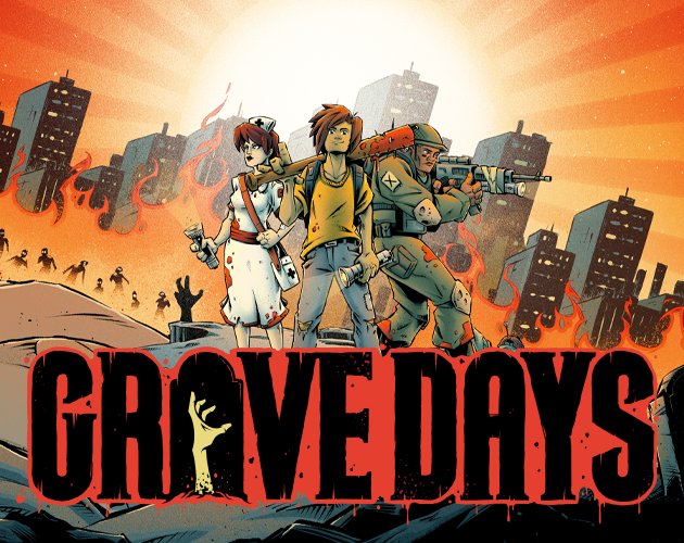 Grave Days Mac OS