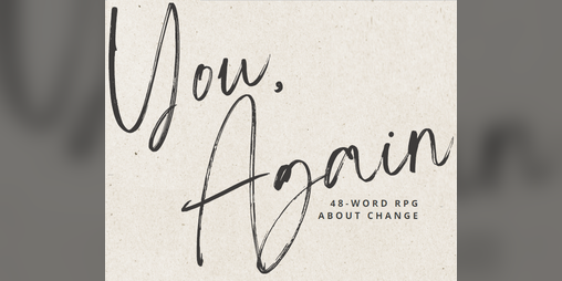 Cover image for You, Again