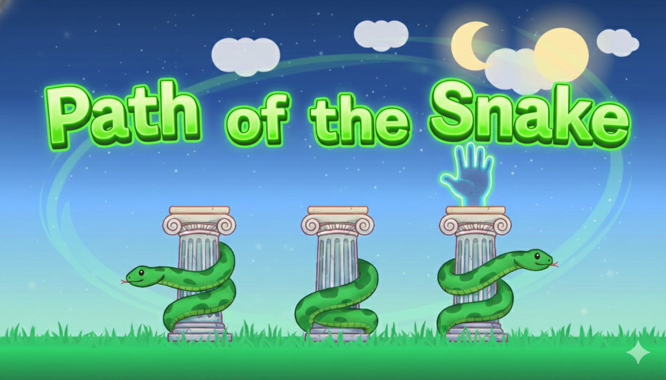 ~Path of the Snake ~