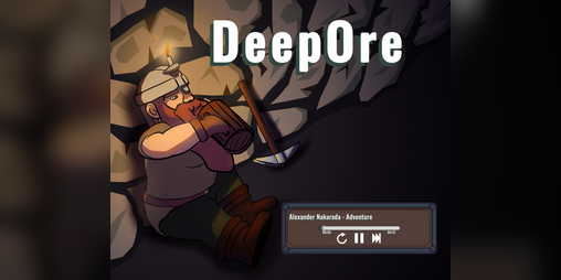 Cover image for DeepOre