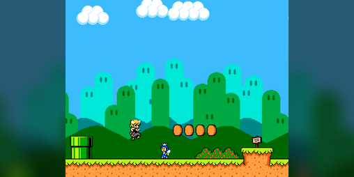 Cover image for Super Bowsette
