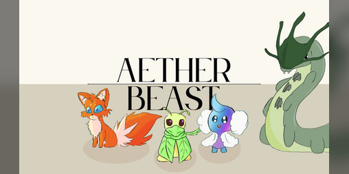 Cover image for Aether Beast