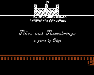 Cover image for Pikes and Pursestrings