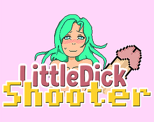 Little Dick Shooter