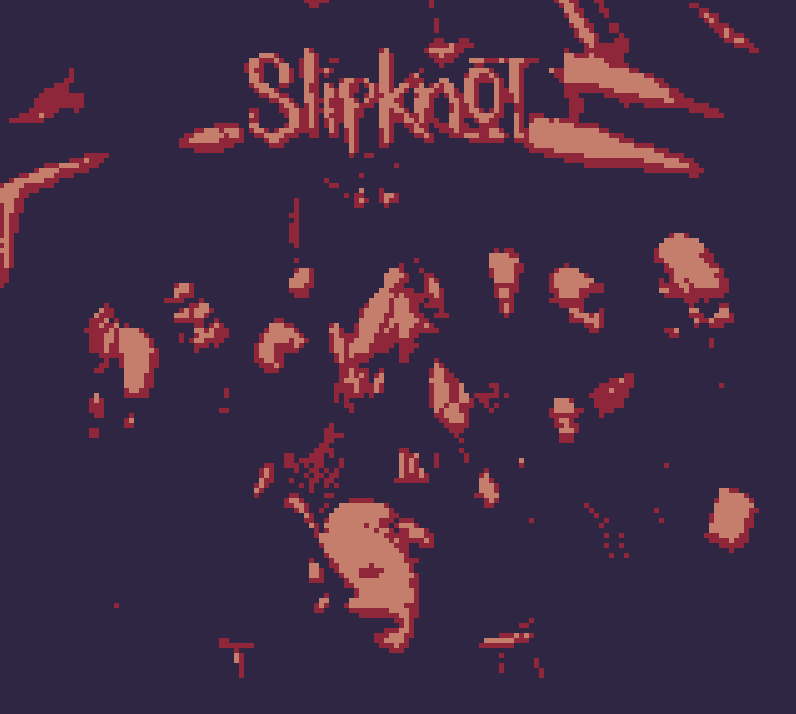 Slipknot Gameboyknot cover
