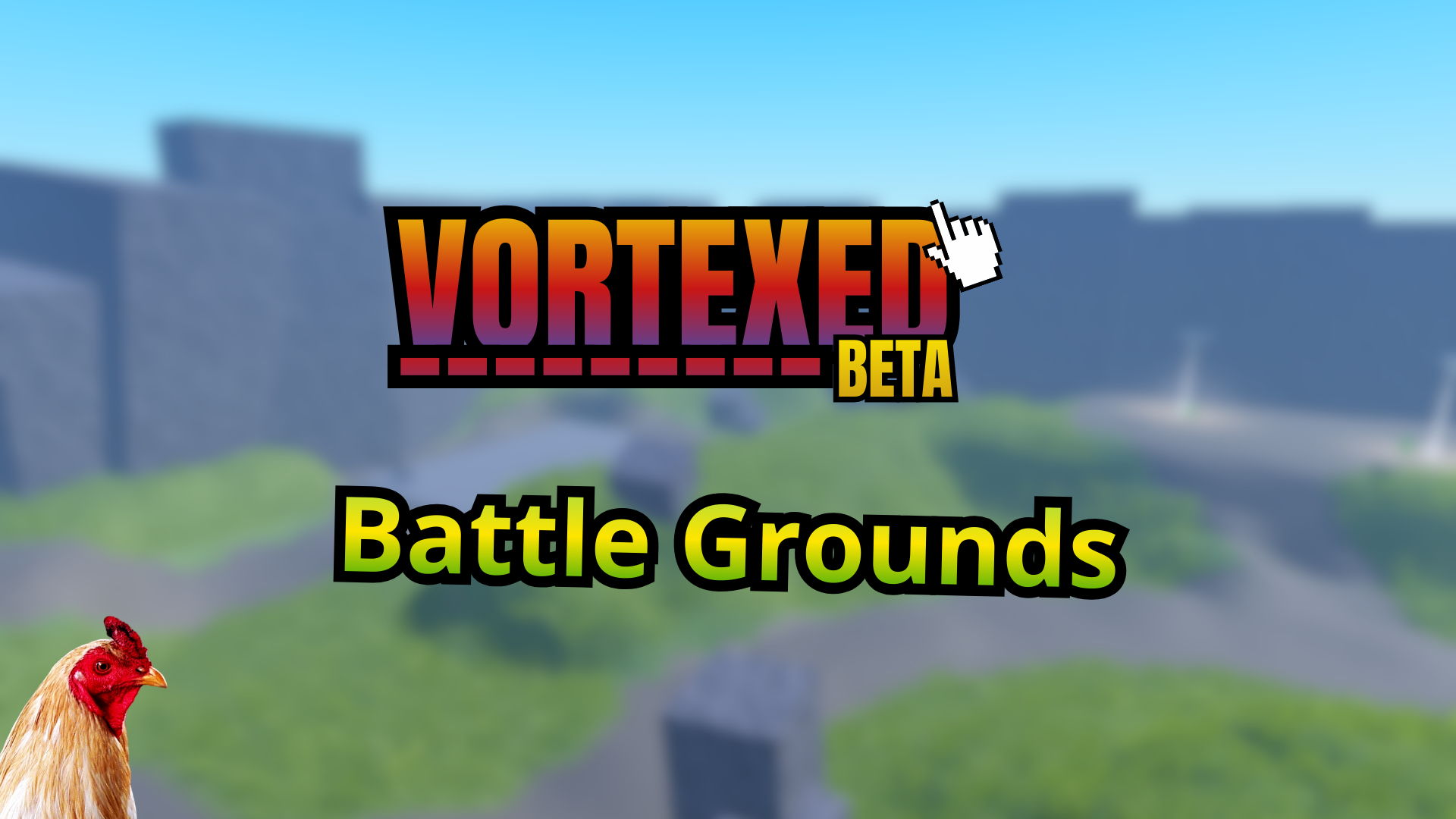 VORTEXED: Battlegrounds (Roblox) [BETA]