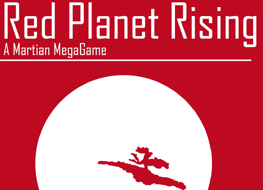 Red Planet Rising by AShielDods