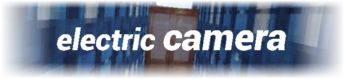electric camera