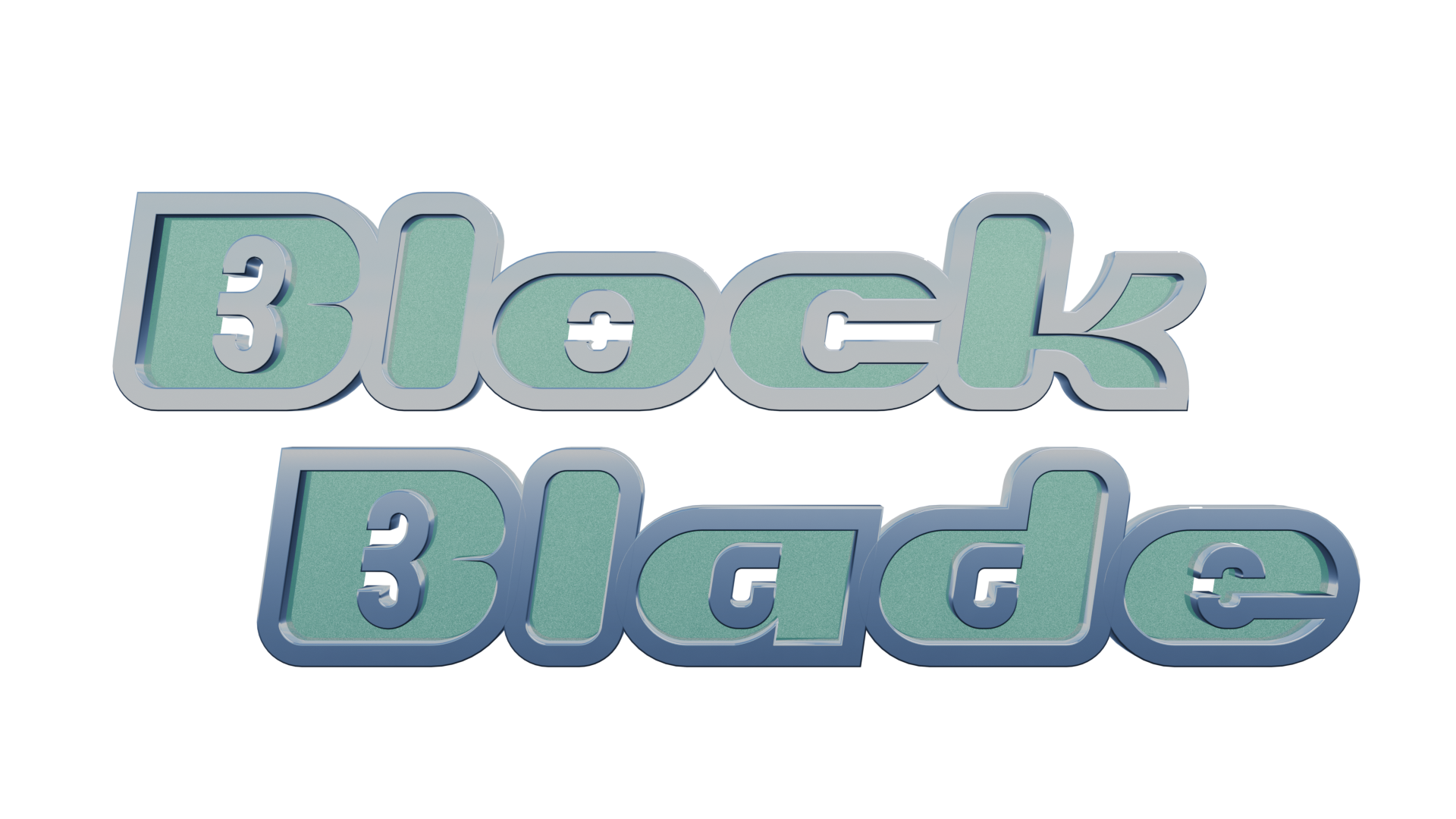 Block Blade Demo