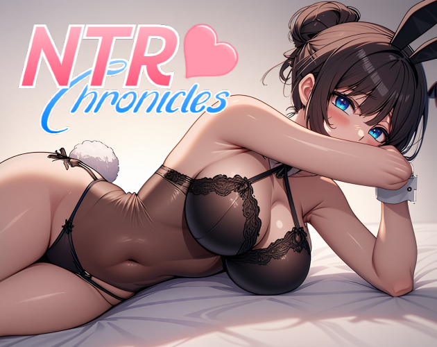 Cover art for NTR Chronicles Airi. (Static Version) 0.3 by Lazy Gem — adult visual novel