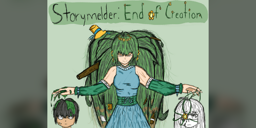 Cover image for Storymelder: End Of Creation